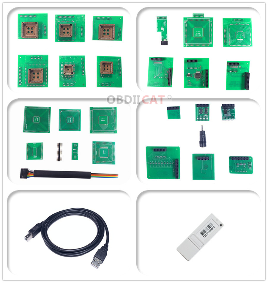 Newest Xprog V6.26 ECU Chip Tunning Programmer X Prog V6.50 M Box 5.55 Xprog V6.50 With Full Adapters Xprog-M Programming Tool