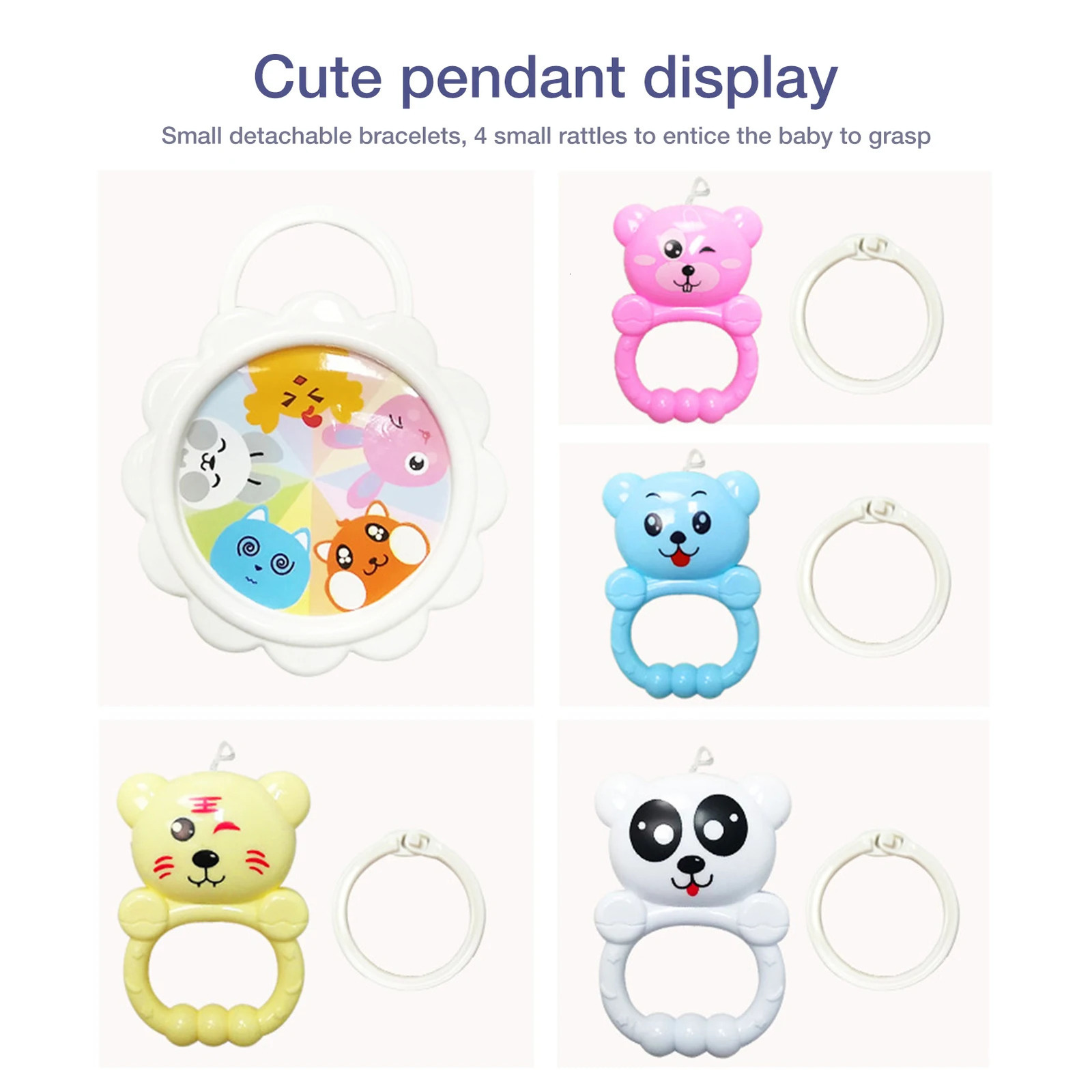 Baby Music Rack Play Mat Puzzle Carpet with Piano Keyboard Infant Playmat Gym Crawling Activity Rug Toys for 0-12 Months Gift 240518