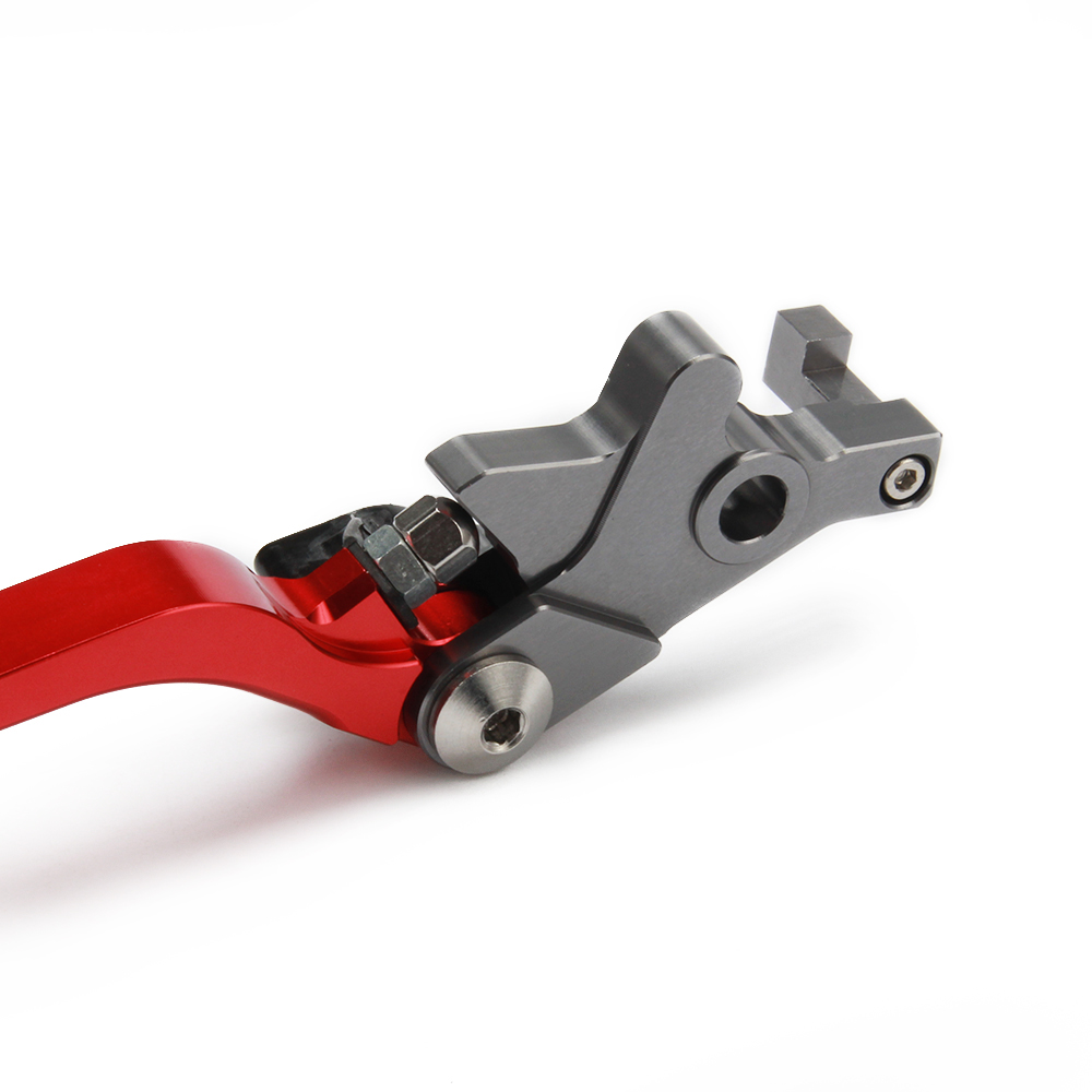 Motorcycle CNC Pivot Brake Clutch Levers For HONDA CRF230 CR CRF SL XR CRM 80 85 125 150 230 250 400 450 X R L M MOTARD AR