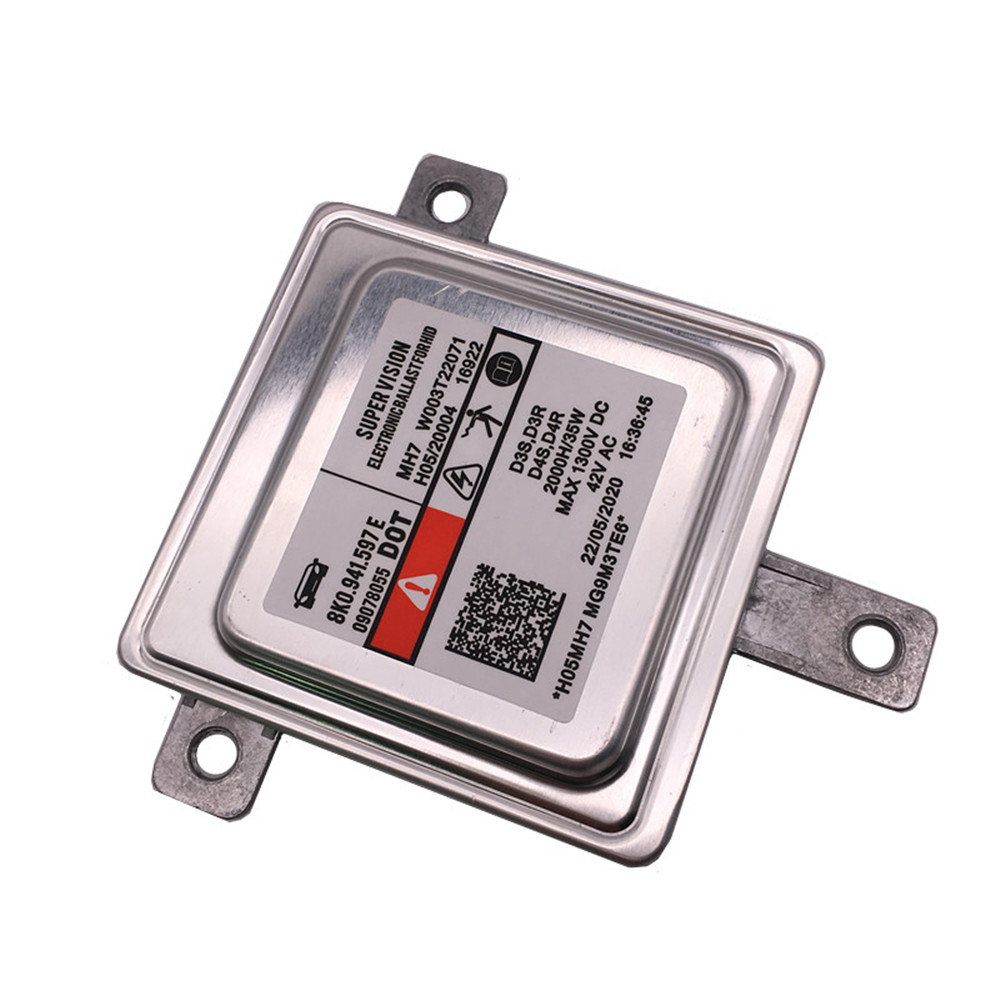 8K0941597E OEM Headlight 8K0 941 597E HID D3S D3R D4S D4R Ballast W003T22071 For Audi A1 A3 A4 A5 A6 A7 A8 Q3 Q5 Q7 For VW CC