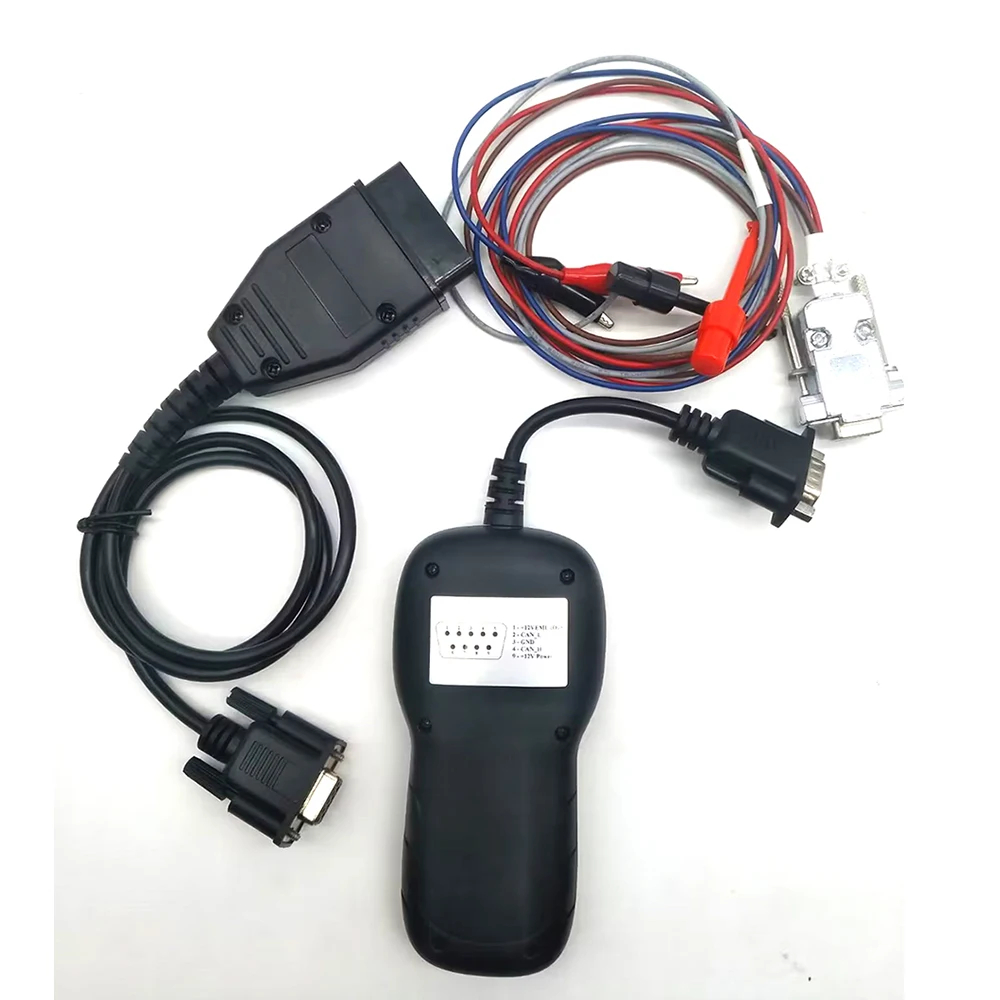 For PSA IMMO Tool Mark Key Simulator Caculator Programming for Peugeot Cit-roen 2001-2018 Accessories Emulator