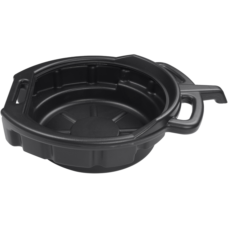 7.5L Plastic Oil Drain Pan Wast Engine Oil Collector Tank Gearbox Oil Trip Tray For Repair Car Fuel Fluid Change Garage Tool