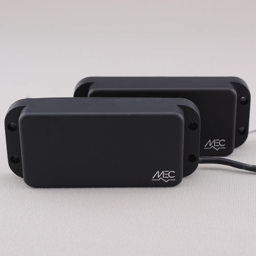 1 Piece MEC (AB45) 4/5 Strings Passive Bass Pickup - Made in Germany