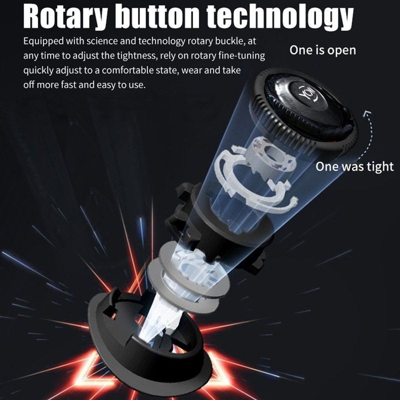 TOP quality Rotary Buckle Security Boots for Men Work Sneakers Breathable Steel Toe Safety Shoes Puncture-Proof Men Botas