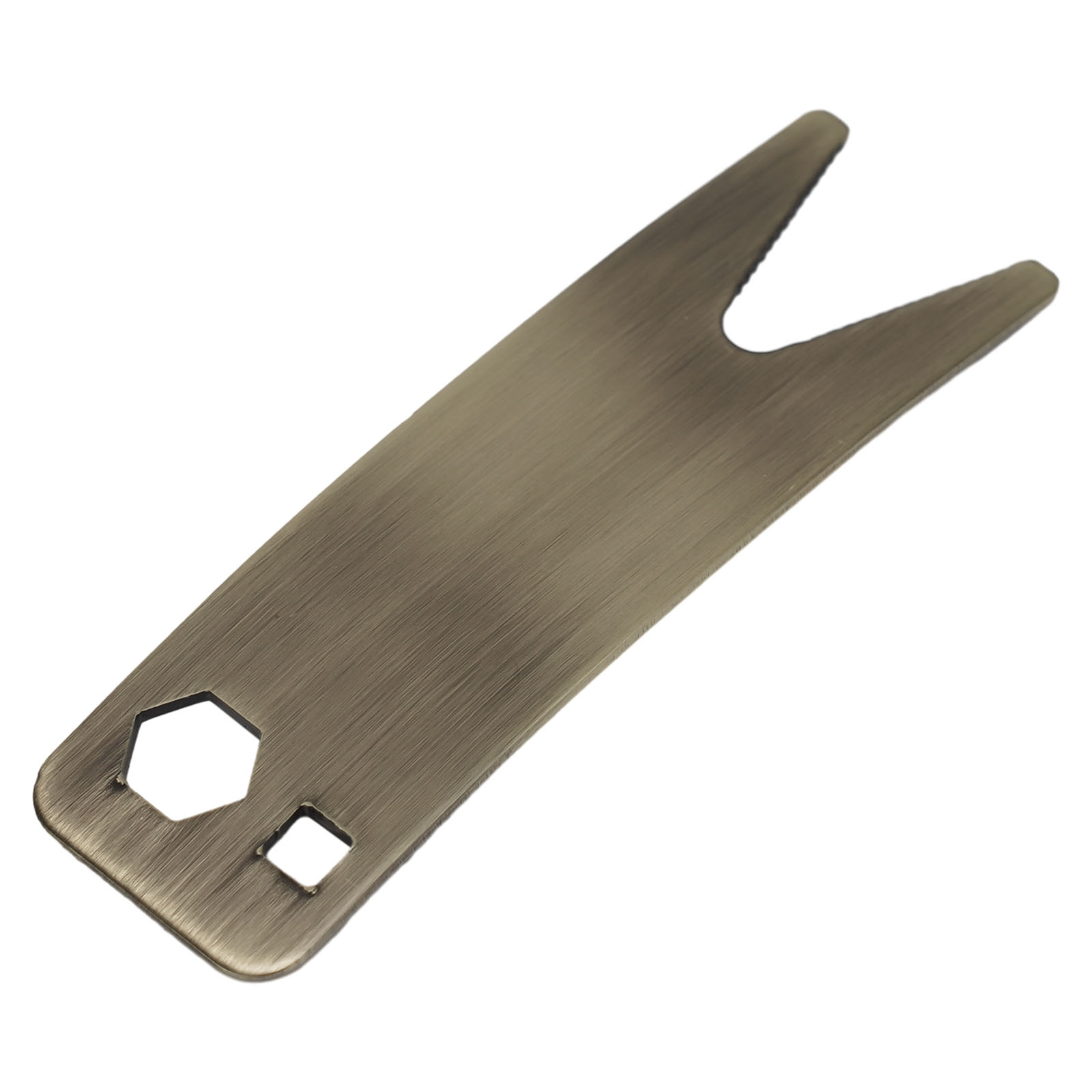 Guitar Bass Multi Spanner Wrench Luthier Tools For Tightening Pots Switches Switches Jacks Guitar Parts Accessories