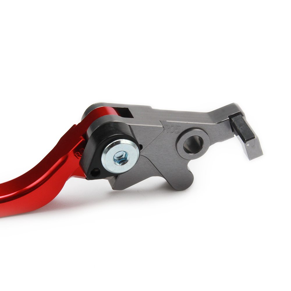 Motorcycle CNC Pivot Brake Clutch Levers For HONDA CRF230 CR CRF SL XR CRM 80 85 125 150 230 250 400 450 X R L M MOTARD AR