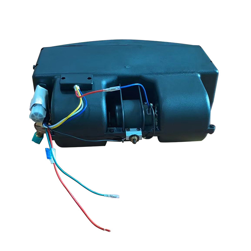 Universal A/C Under Dash Evaporator Assembly Unit Air Conditioner 24V 12V for Tractor Van Pickup Vintage Car Caravan Trailer