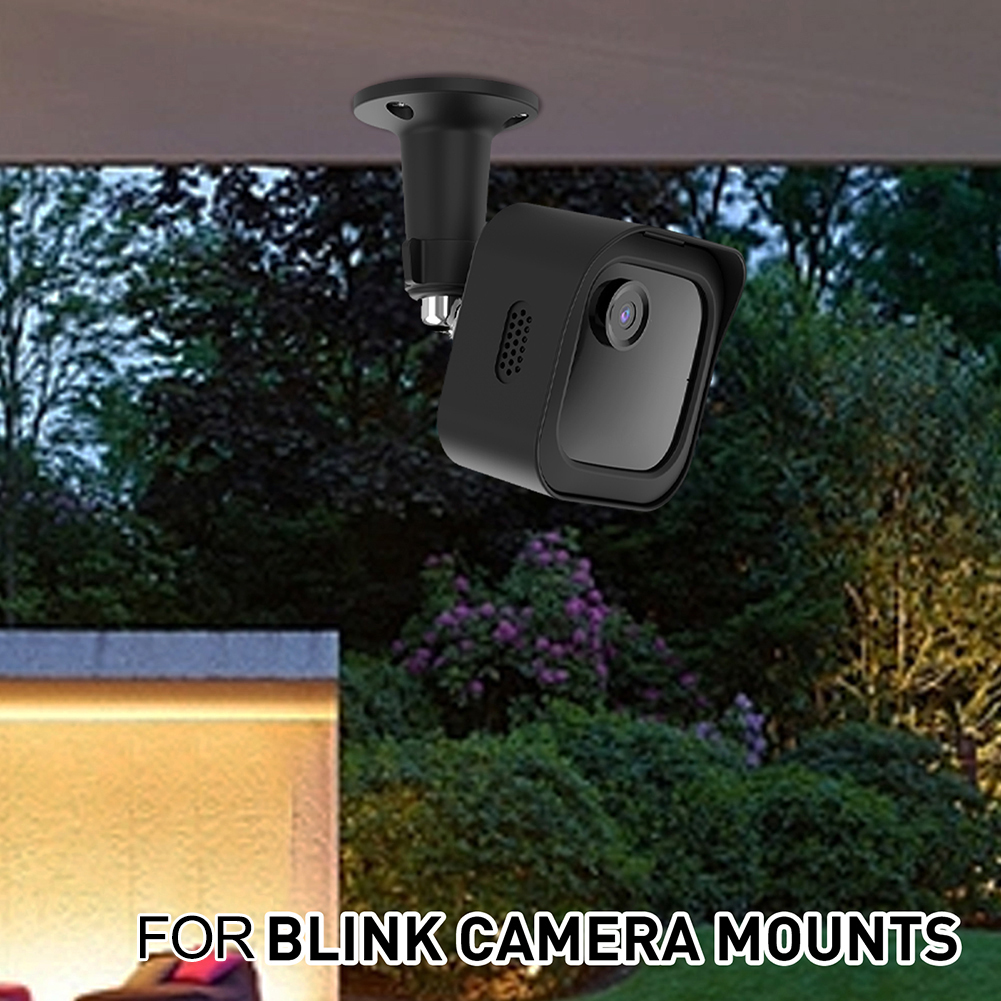 1/3 PCS Wall Mount Camera Holder 360°Adjustable Weatherproof Protective Housing for Blink Outdoor 4 (4th Gen)