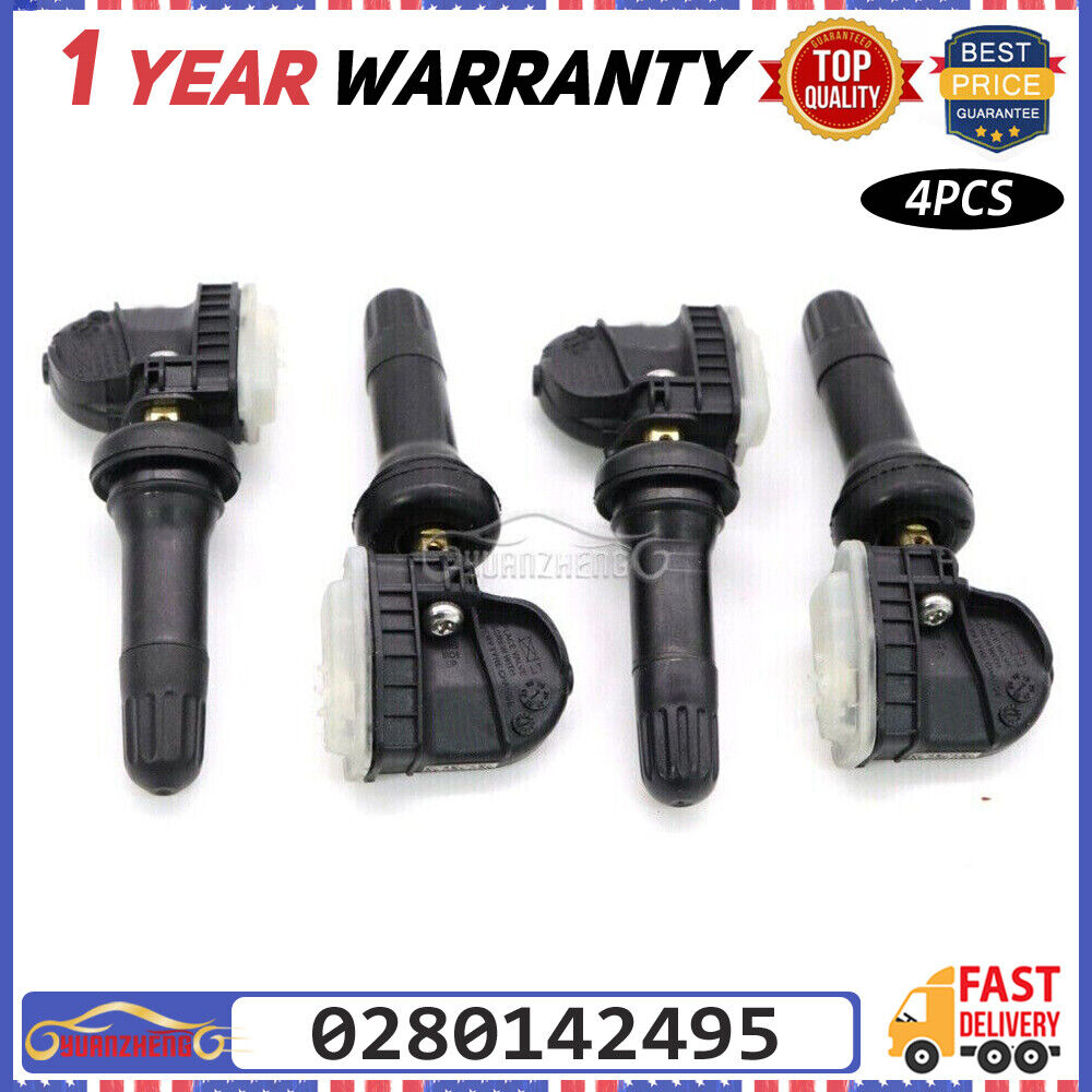 28103-FL000 CAR TPMS Tire Tyre Pressure Monitoring Sensor For Subaru Legacy Outback Tribeca XV 2016-2024 433MHz 28103FL000