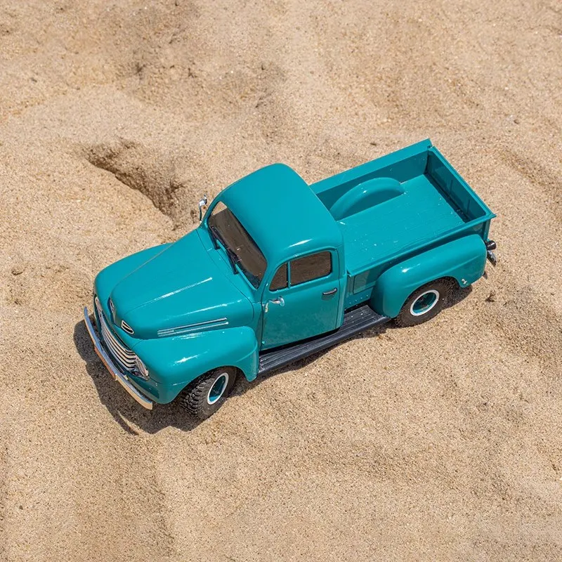 FMS ROCHOBBY 1/18 Magnum Remote Controlled Truck Green Off-Road Car Model Ready to Run Boy Gift