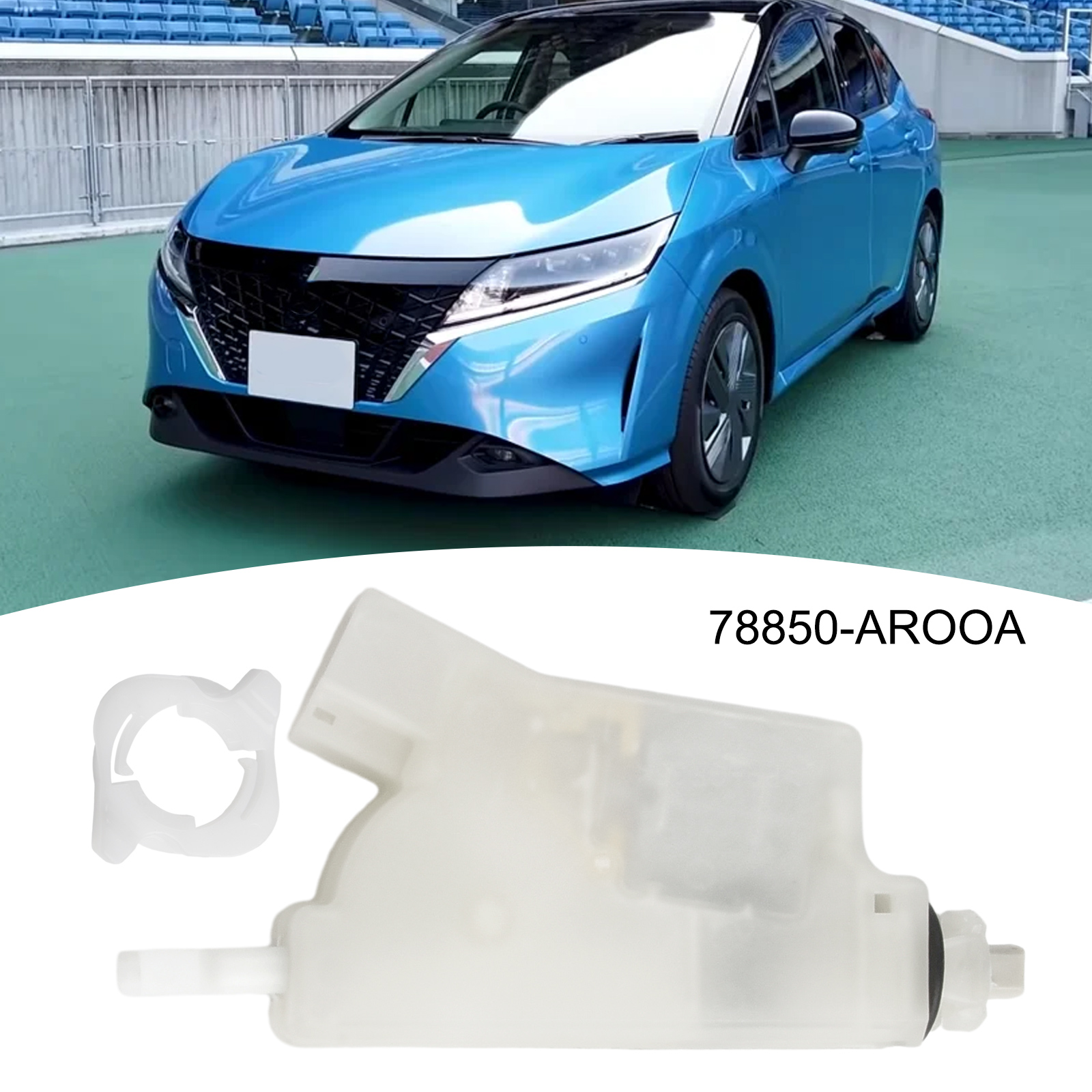 1pac Brand New And High Quality Fuel Filler Door Lock Actuator Higher Grade Of Electric Components For Nissan-Rogue 2018-2020