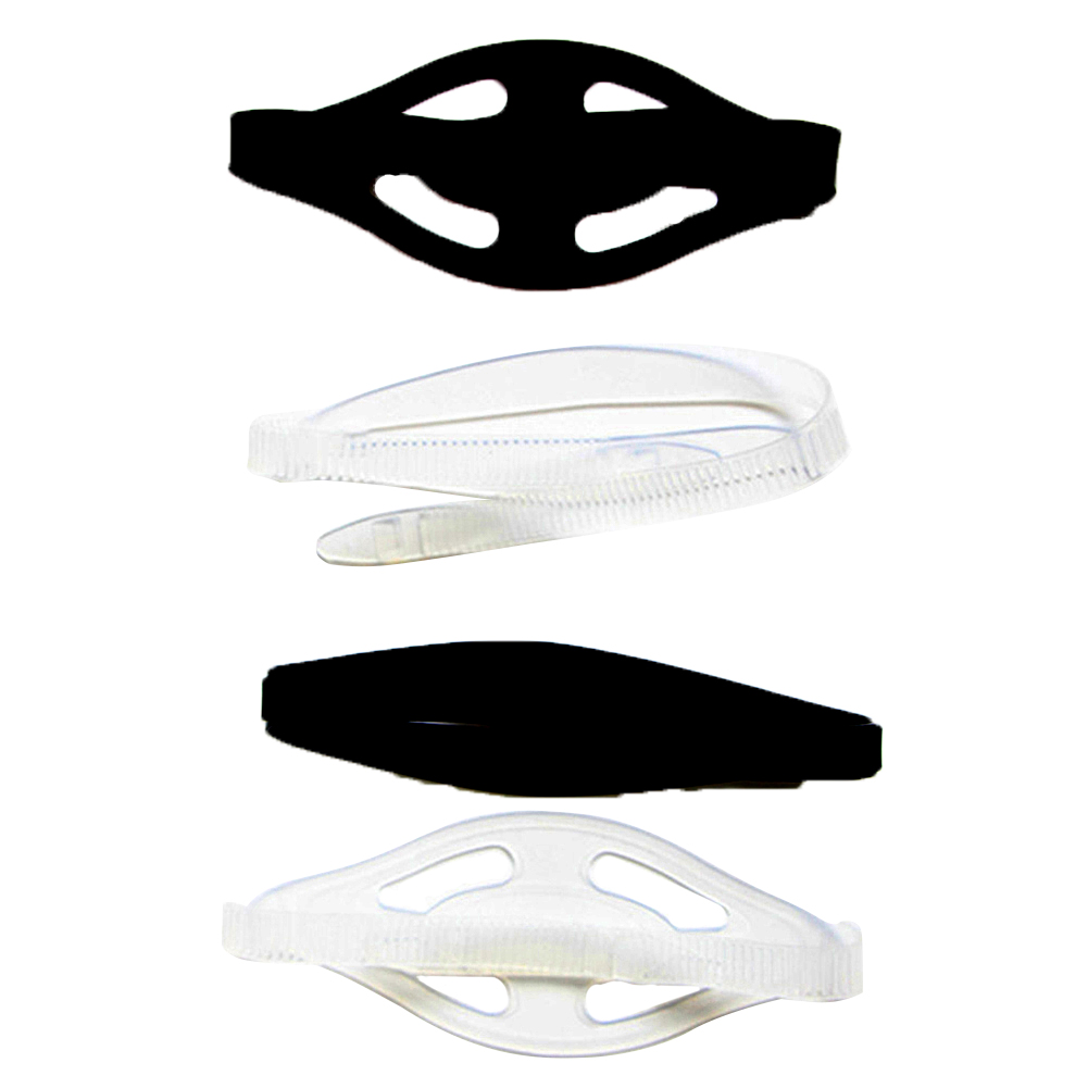 1pc Glasses Diving Snorkeling Silicone Universal Drawstring Replacement Strap Parts For Swimming Snorkeling Accessories smile
