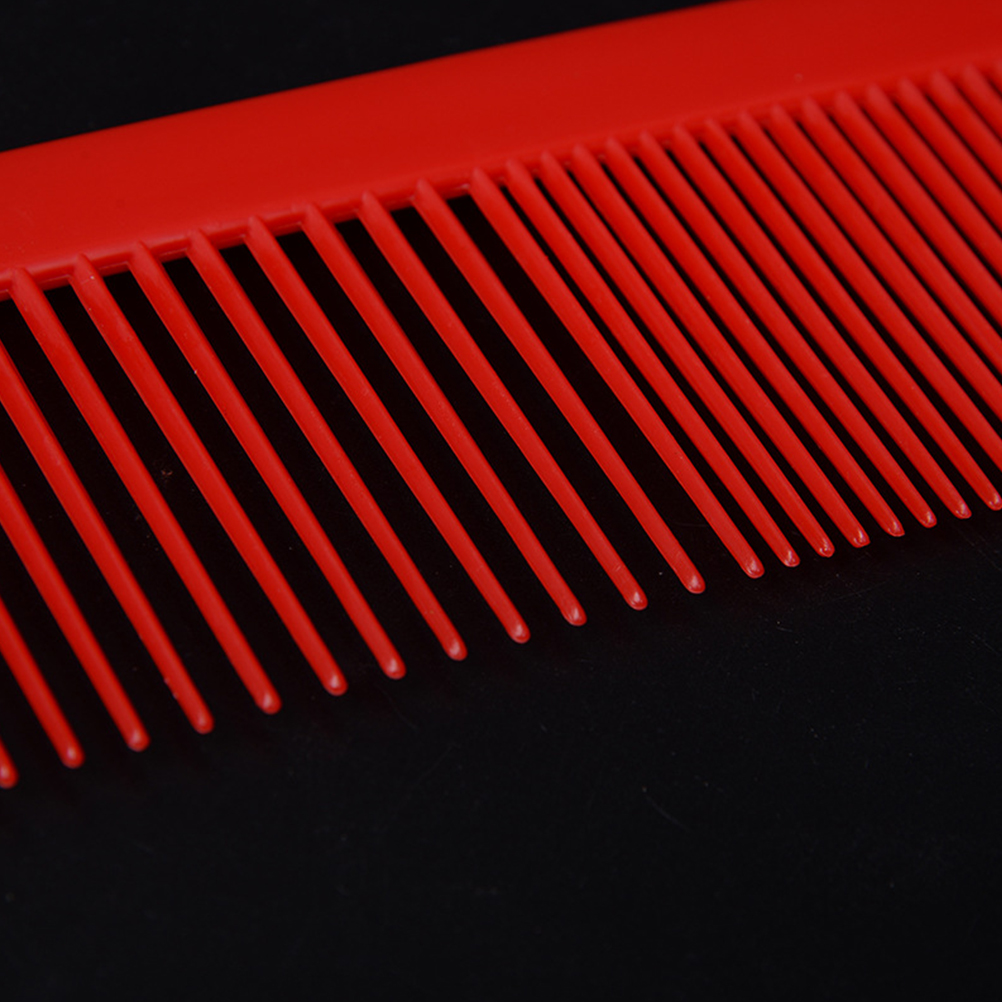 3Pcs Halloween Funny Giant Man Big Comb Handmade Natural Comb Wide Tooth Comb for Halloween Party Carnival Party