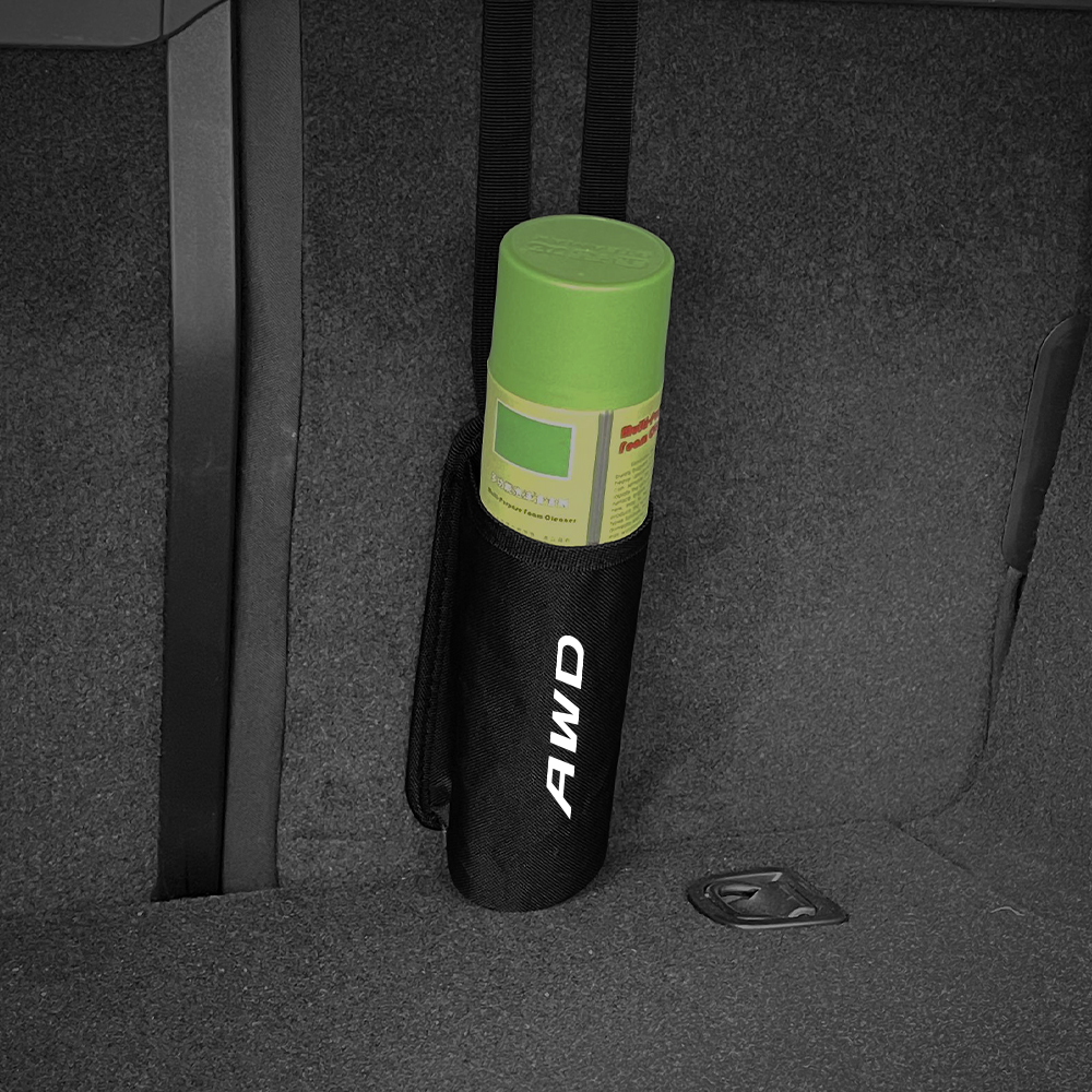 Car Extinguisher Holder Bag Auto Accessories For XC90 XC60 C30 T6 S60 C70 XC40 V40 XC70 V70 V60 V50 S80 S40 AWD V90 S90