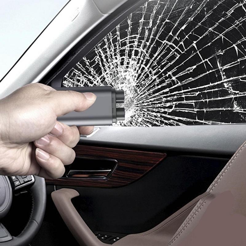 Car Window Breaker Emergency Escape Window Breaker Windshield Crack Rescue Tool Window Breaker Life Saving Survival Kit