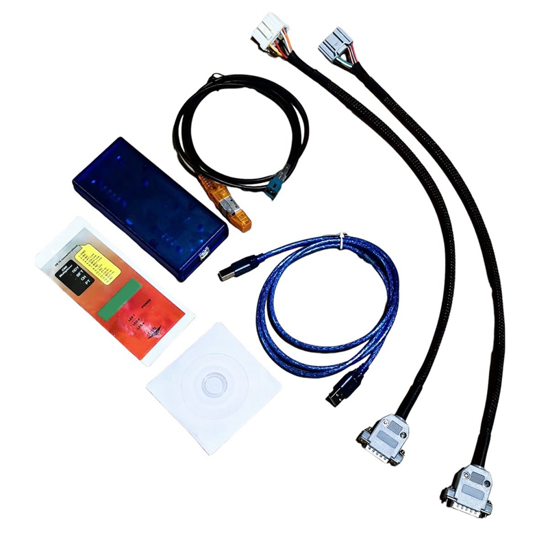 For TESLA PRO 2023 Car Diagnostic Scanner ECU Programming Tool USB 2.0 3.0 Replacement For TESLA Model S Spare Parts Accessories