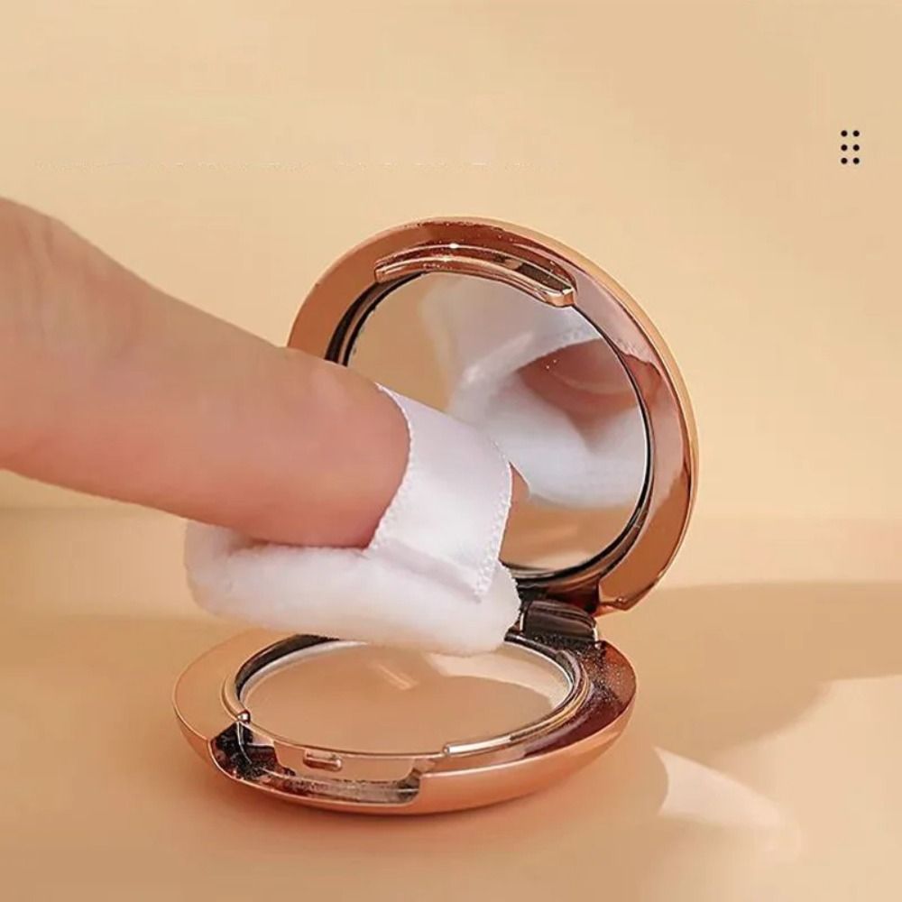 Basic Makeup powder Mini Waterproof Setting Powder Long term Oil Control Powder Natural Skin Brightening concealer