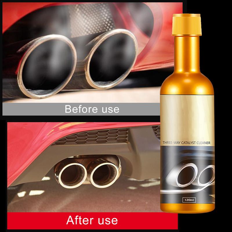 Catalytic System Cleaner Car Catalytic Cleaner Auto Engine Cleaner Engine Boost Up Cleaners Oxygen Sensor Cleaner Car Catalytic