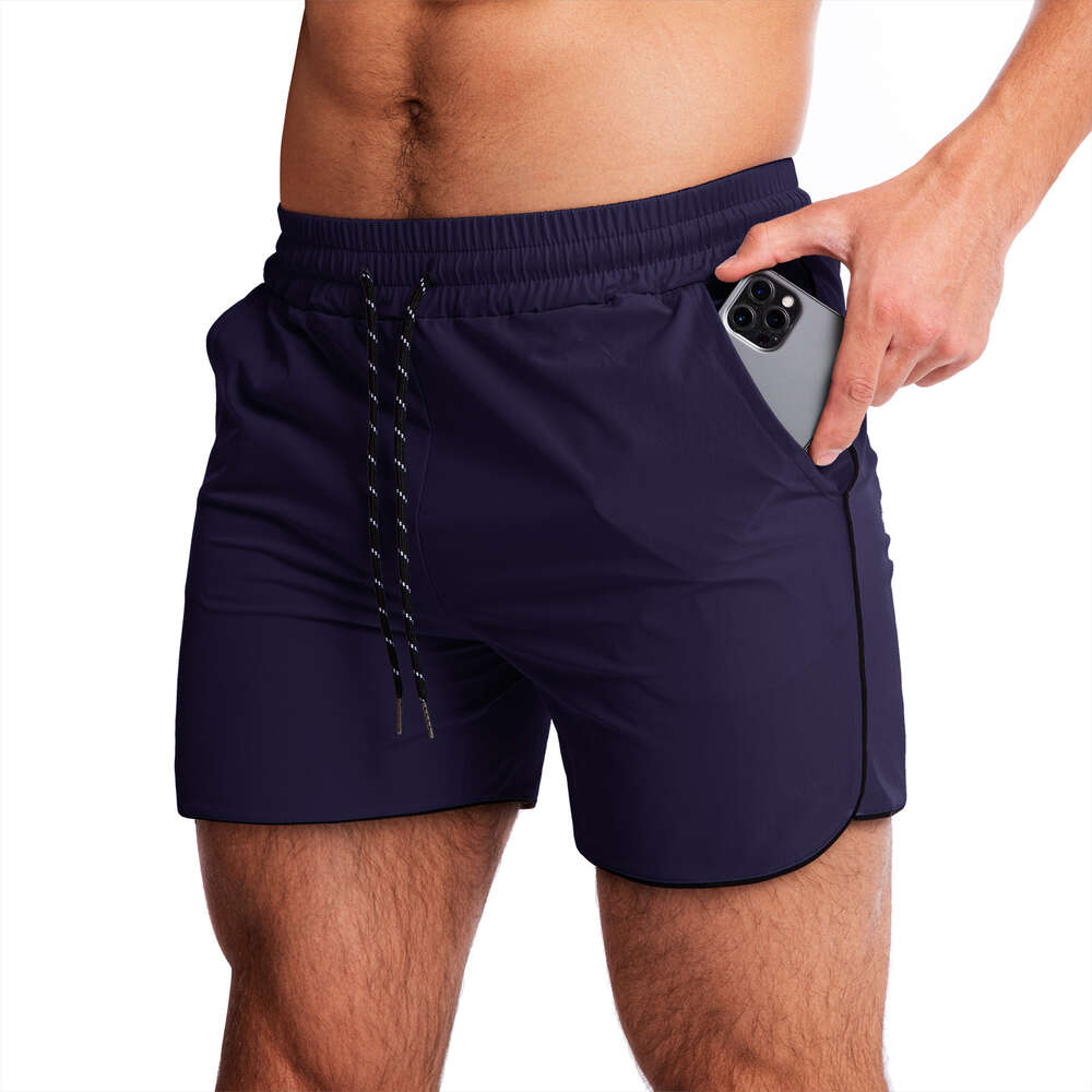 US size running shorts, three piece pants, summer versatile, men's casual shorts H522-25