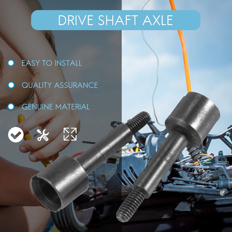 Metal CVD Drive Shaft Wheel Axle Differential Cup For Wltoys 144001 124019 124018 RC Car Upgrades Parts Accessories