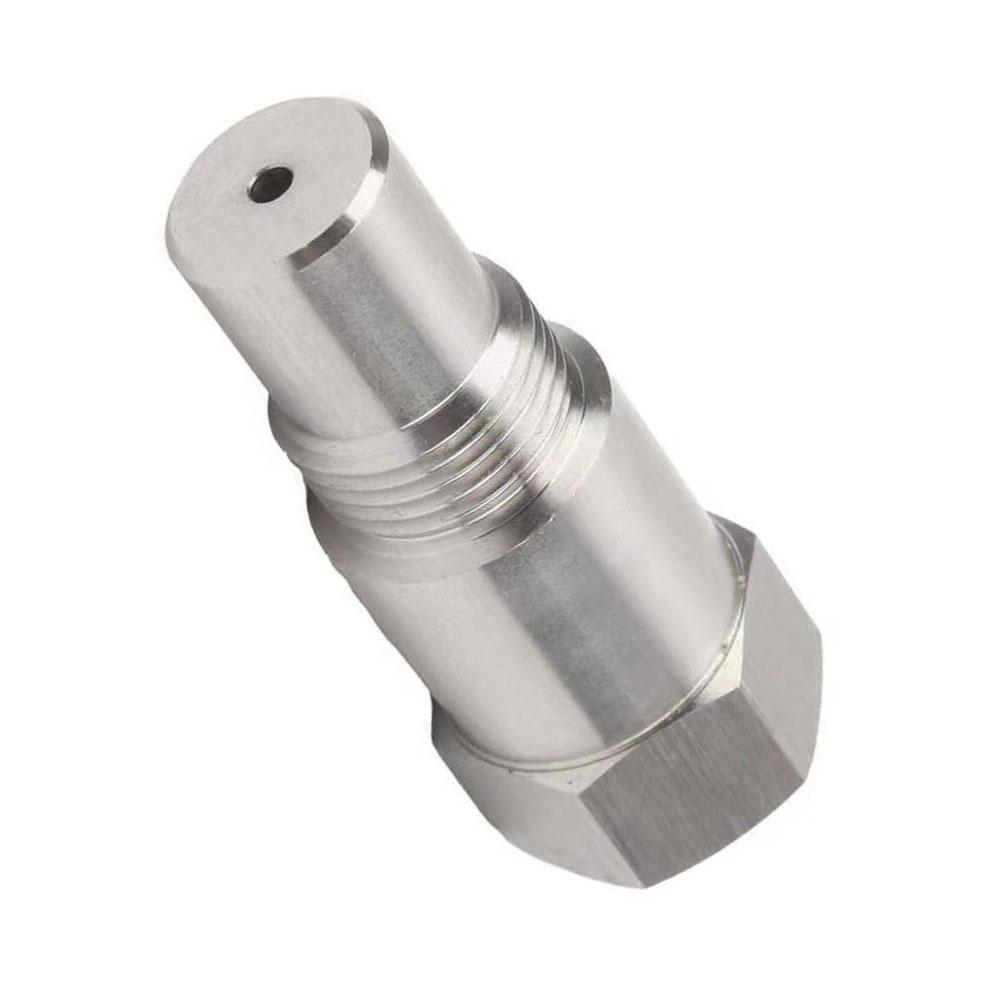 1Pc Quality Car CEL SES Fix Check Engine Light Eliminator Adapter - Oxygen O2 Sensor M18X1.5 For OFF ROAD WLR-OSE04 N8R2