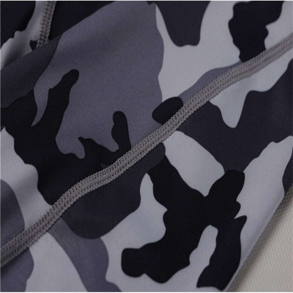 Ddmytiger Ddmytiger Men S Tight Training Sports Fiess Moisture Wicking Quick Drying Running Camo Shorts Tights H