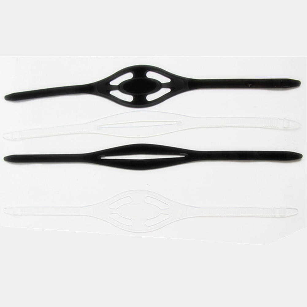 1pc Glasses Diving Snorkeling Silicone Universal Drawstring Replacement Strap Parts For Swimming Snorkeling Accessories smile