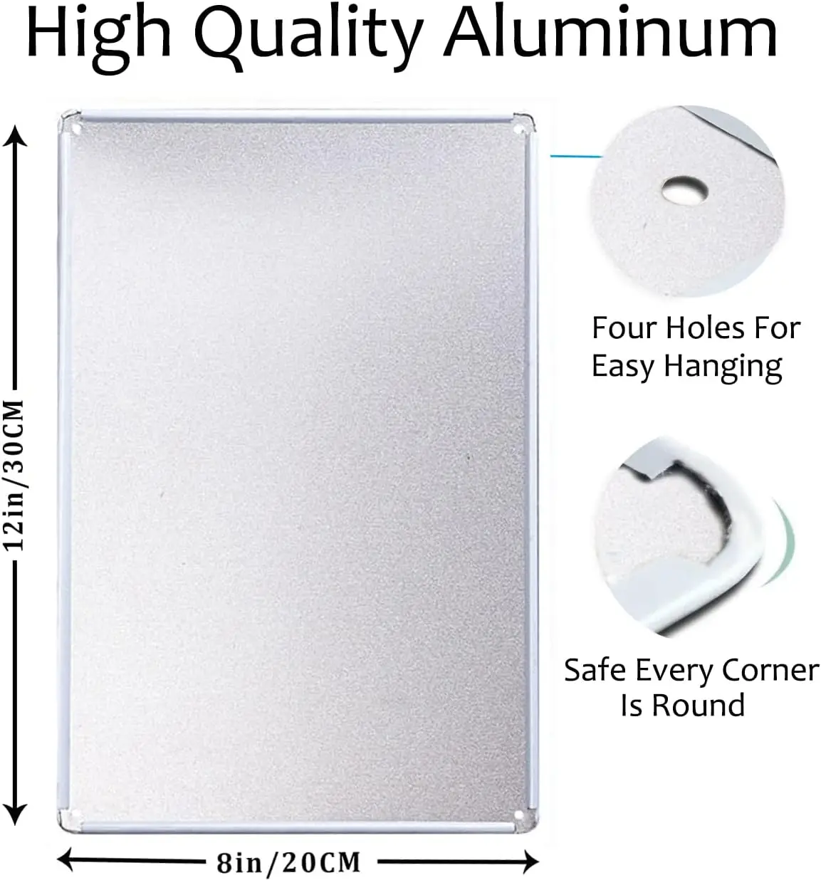 Metal Signs Basset Hound Dog Baking Signs Aluminum Sign for Home Coffee 8x12 Inches