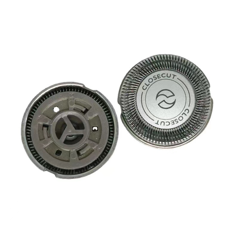 3pcs Shaver Head For HQ130 HQ56 HQ55 HQ4+ HQ3 HQ6843 HQ300 HQ64 HQ916 PQ192 HQ916 PQ182 Shaver Blade Mesh Accessories