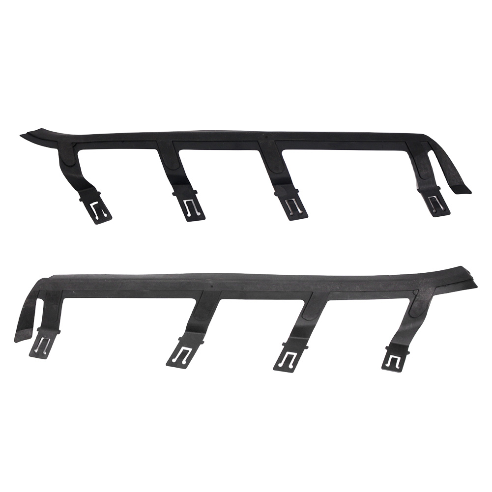 Headlight Cover Gasket 63126939274 Headlamp Decorative Strip Rubber Headlight Sealant Tapes 63126939273 for BMW X3 E83 2004-2010
