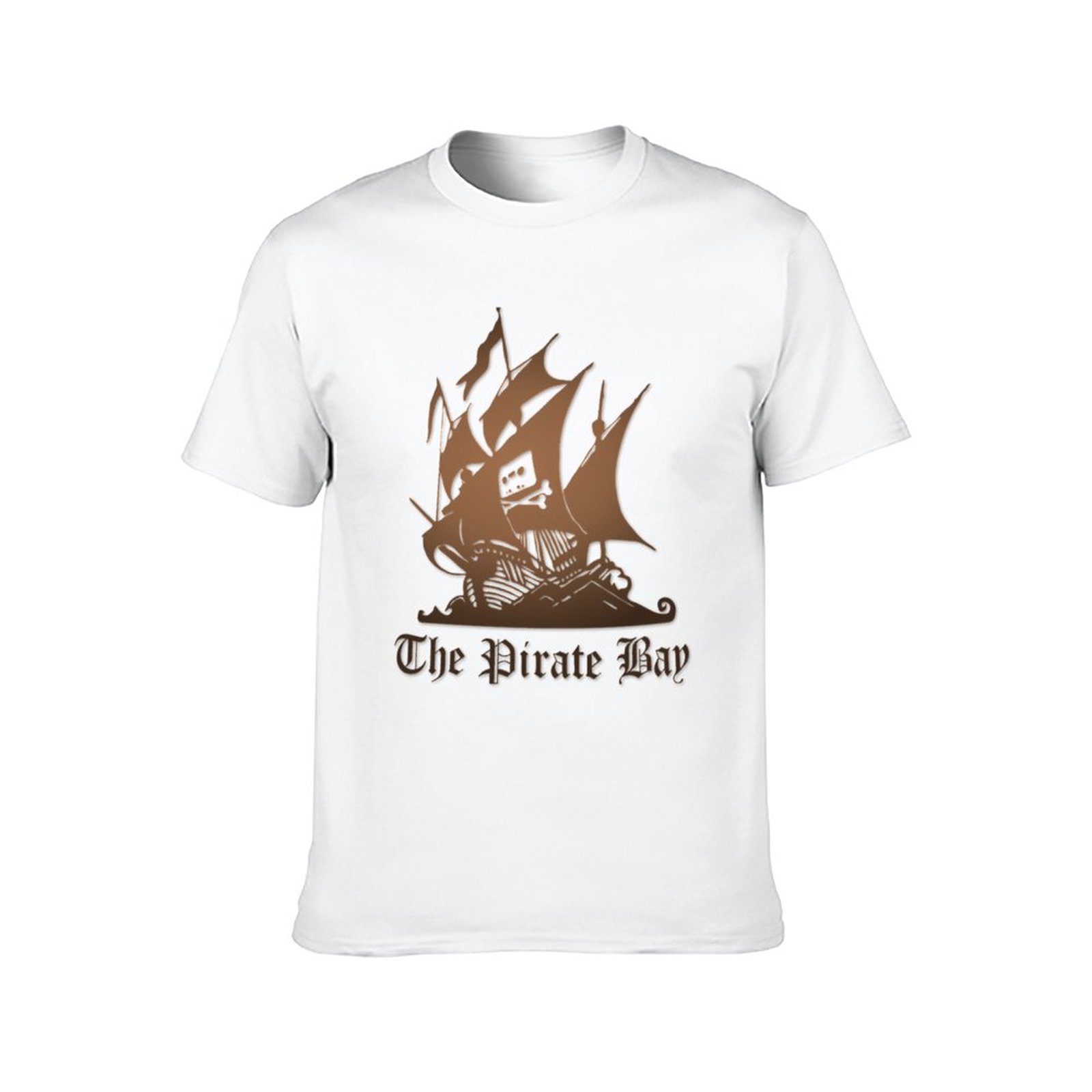 The Pirate Bay TShirt shirts graphic tees vintage clothes custom t shirt oversized t shirt men clothes