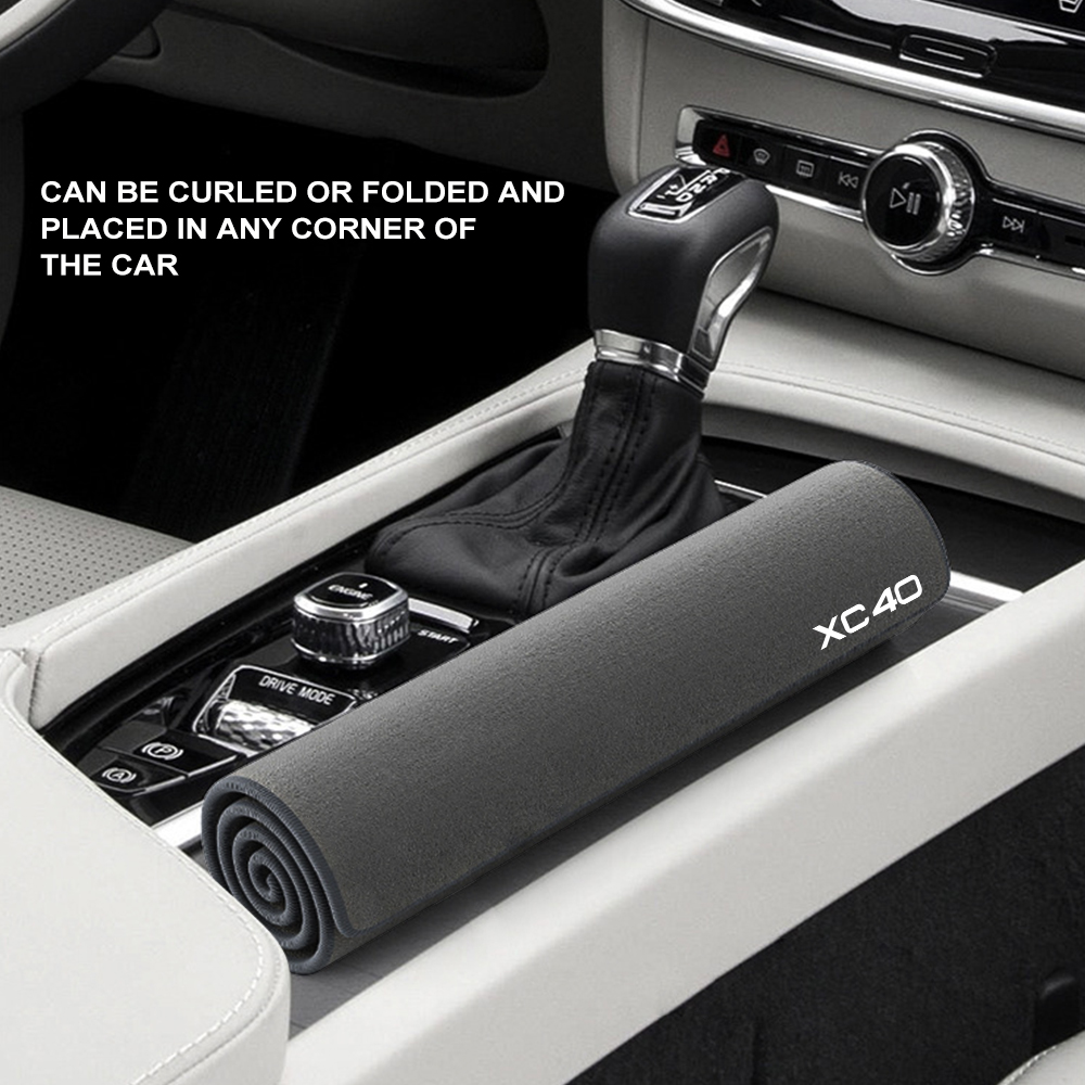 Car Wash Towel Cleaning Cloth Auto Accessories For XC90 XC60 C30 T6 S60 C70 XC40 V40 XC70 V70 V60 V50 S80 S40 AWD V90 S90