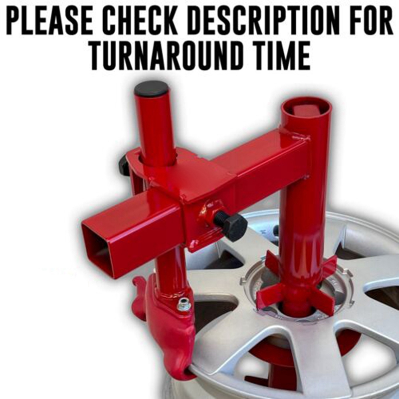 Truck Manual Tire Changing Centering Cone Tool Manual Tire Changer For Harbor Freight Port Truck Parts Accessories 1 PCS