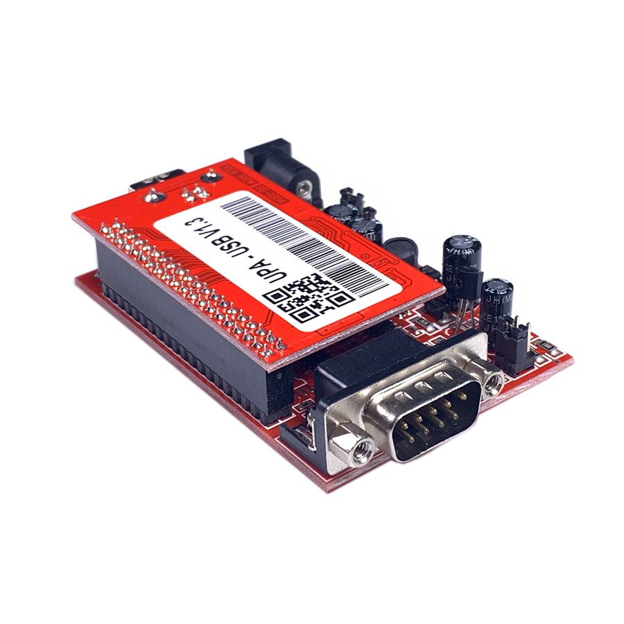 High Quality UPA-USB V1.3 Full Set ECU Chip Tunning Tools UPA USB with 1.3 eeprom adapter ECU programmer
