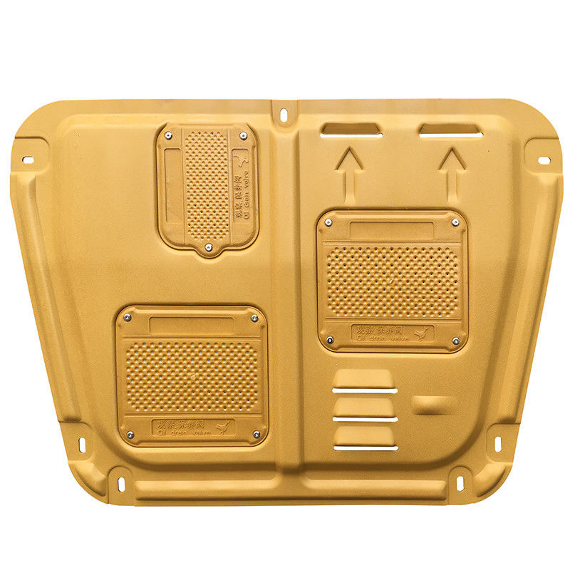 Car Engine Guard Board Splash Shield Plate Mud Fender Lid Mudflap Panel Mudguard For Nissan Murano 2015 2016 2017 2018