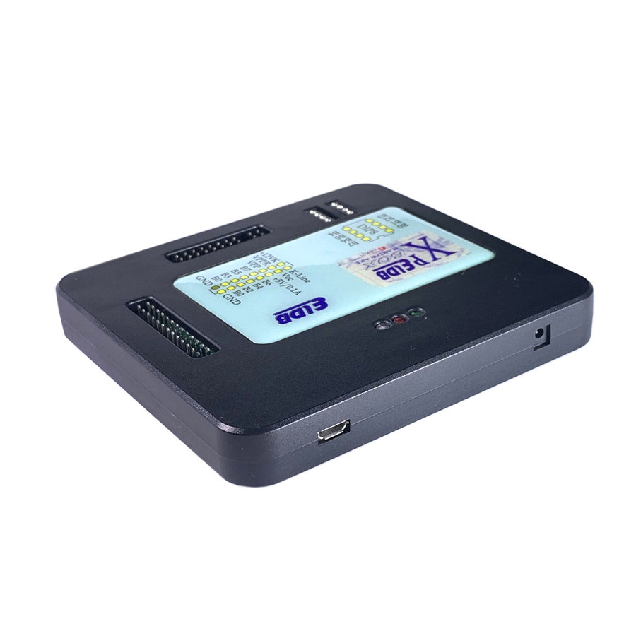 Newest Xprog V6.26 ECU Chip Tunning Programmer X Prog V6.50 M Box 5.55 Xprog V6.50 With Full Adapters Xprog-M Programming Tool