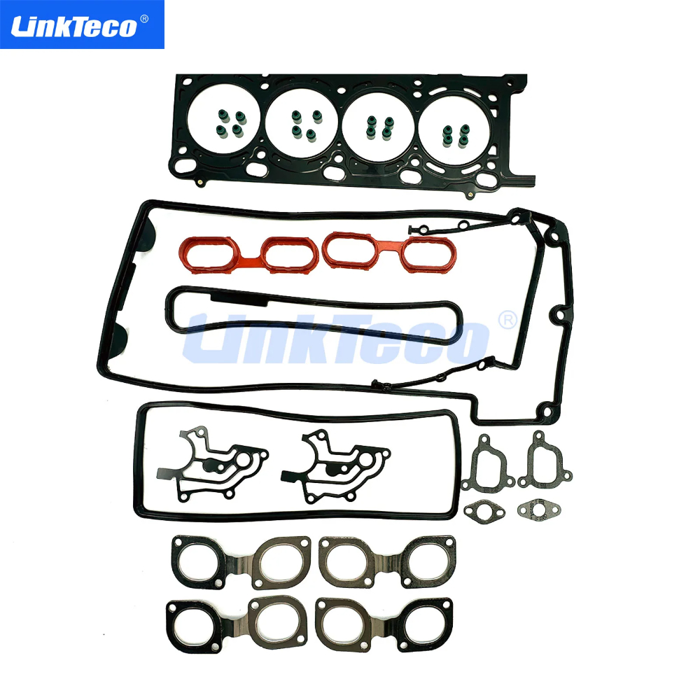 Auto Engine Parts Cylinder Head Gasket Seal Set Fit Kit 4.4 L GAS 96-05 M62B44 For BMW 540i 740i 840i X5 LAND ROVER RANGE ROVER