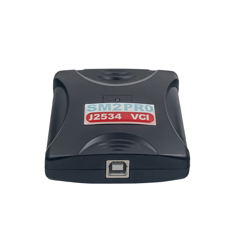 SM2 PRO J2534 VCI PCM OBD2 Programmer Dongle 67 IN 1 ECU Read&Write V1.20 EEPROM FLASH BENCH OBD Update SM2 Hardware 12V/24V