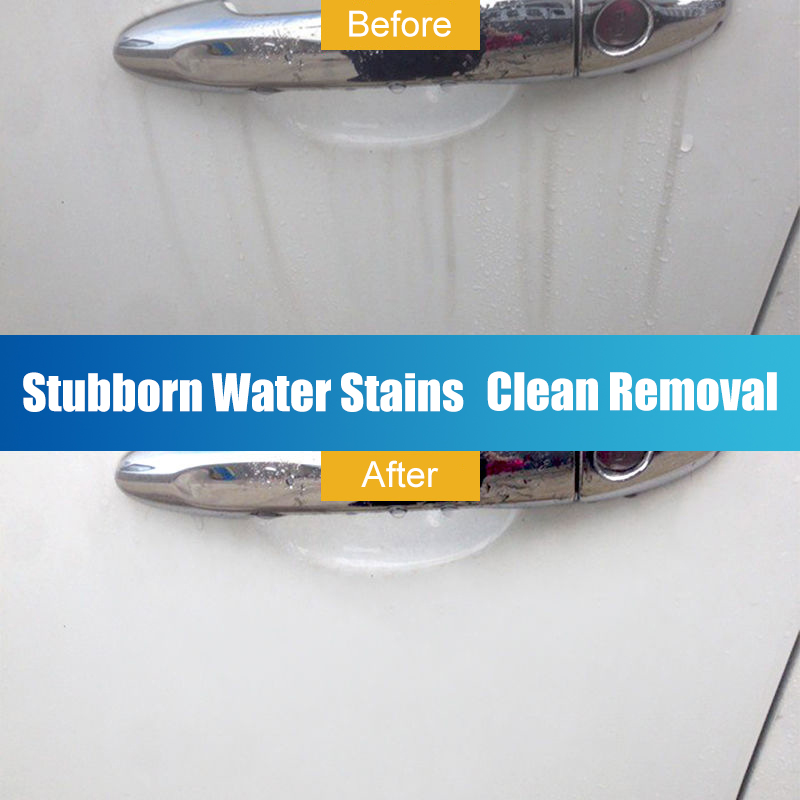 Water Stain Remover Acidic Stain Cleaner Car Paint Stains Air Conditioning Rainwater Fireworks Marks Quickly Remove Water Marks