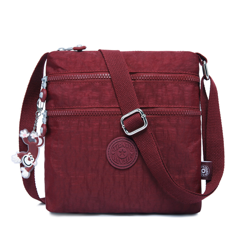 TEGAOTE Small Messenger Bag for Women Crossbody Shoulder Bags Female Beach Flap Lady Purse Bolsa Feminina Nylon Sac Femme 2021