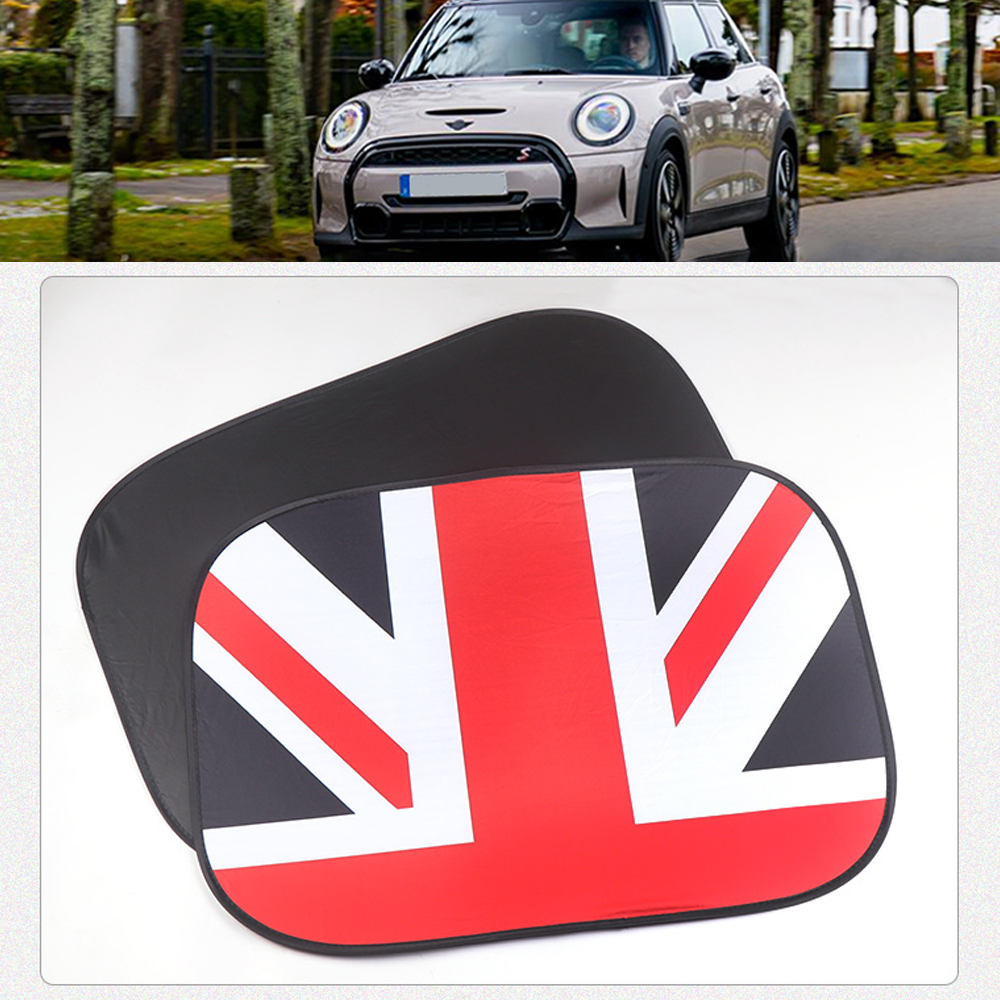 For MINI Cooper Clubman Countryman R55 R56 R60 R61 F56 Car Sunroof Sunshade Cover Sun Roof Visor Shade Heat Lsolate Protection