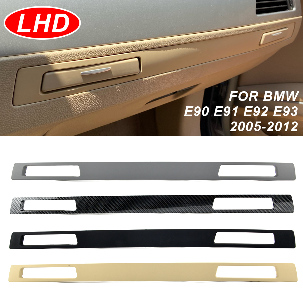 For BMW 3 Series Car Front Center Console Water Cup Holder Black Beige Gray For BMW E90 E91 E92 E93 318 320 323 325 330 335i M3