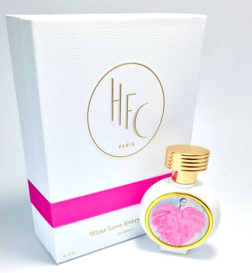 HFC Perfume 75ml Dia In Sky Party On The Moon Beautiful Wild Royal Power Chic Blossom Golden Fever Fragrances 2.5oz Long Lasting Smell Fast Delivery