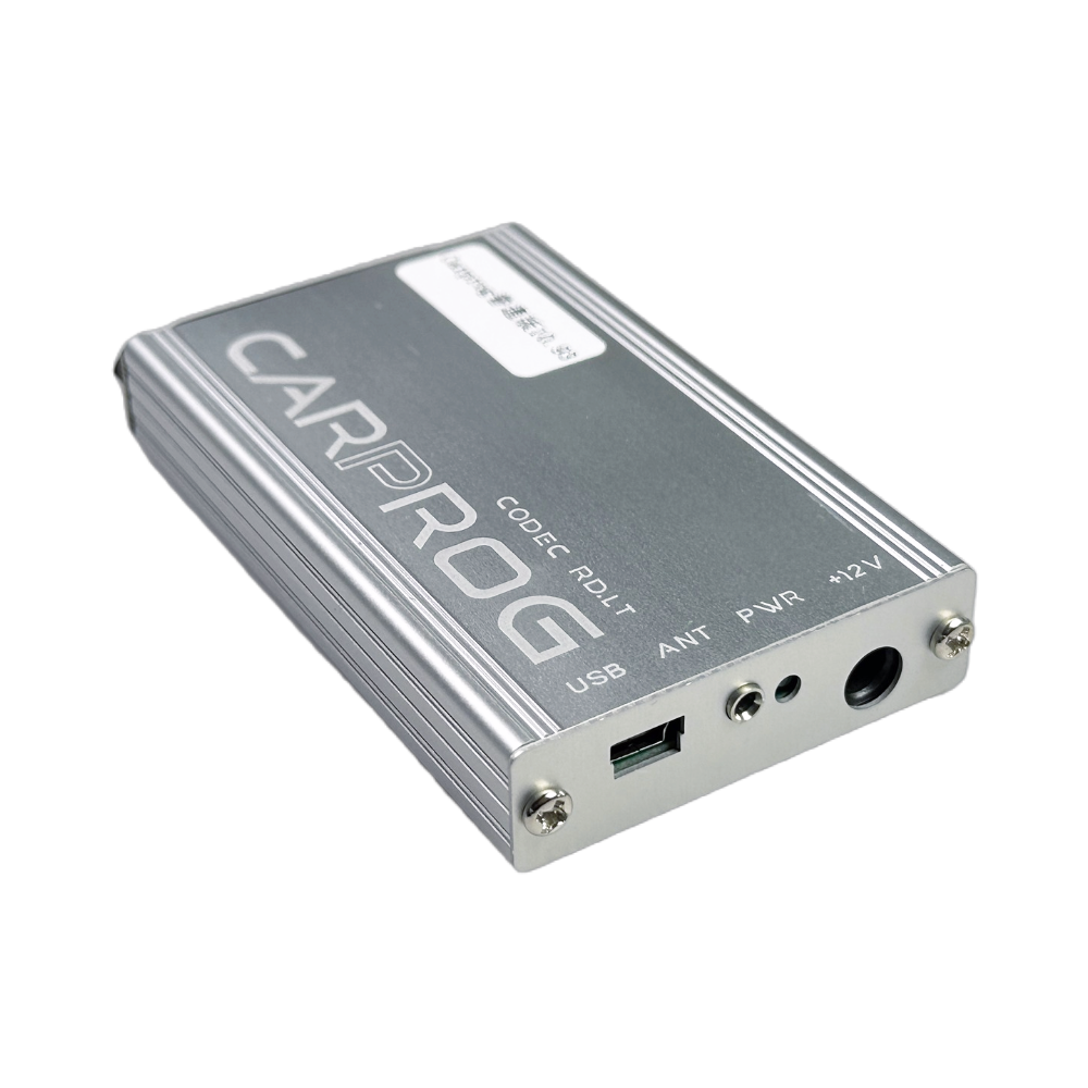 New Carprog 13.77 V8.21/10.93 Car Prog Programmer ECU Repair Tool Chip Tunning Diagnostic Tool Full 21 Adapters Car Airbag/Radio