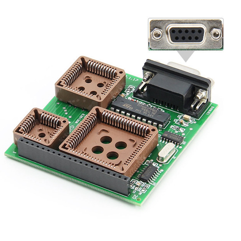 UPA USB ECU Chip Tuning Tool V1.3 Car ECU Programmer With Full Adapter