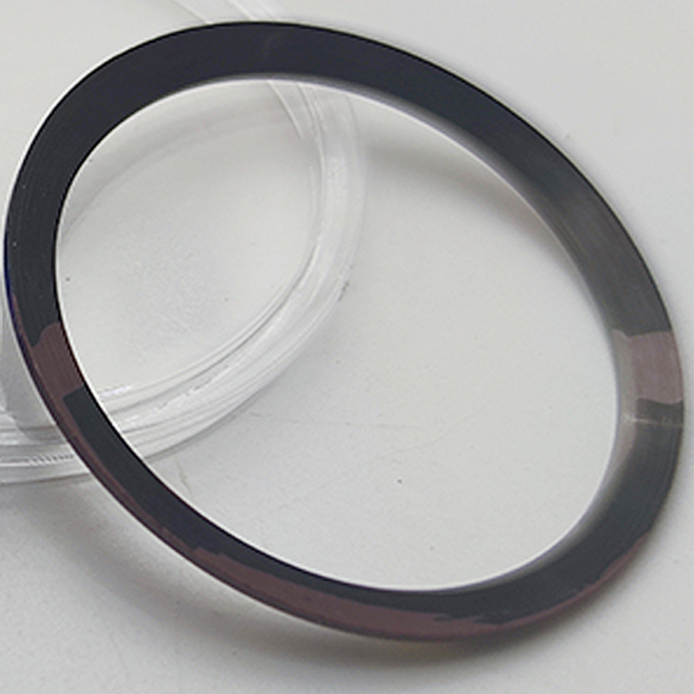 37.2mm Watch Bezel Insert Ceramic-Aluminum Bezel Fit 39mm Automatic Watch Case For Ring Parts Automatic Watch Replacement