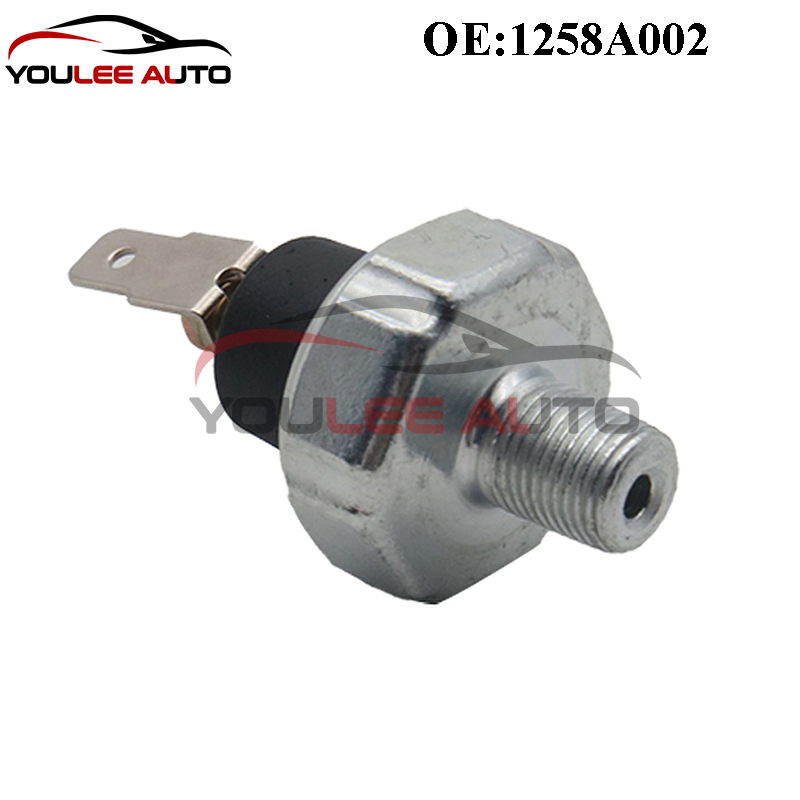 New 1258A002 MD138993 MD001482 Engine Oil Pressure Sensor Switch For Mitsubishi Eclipse Lancer 3000GT Diamante Auto Parts