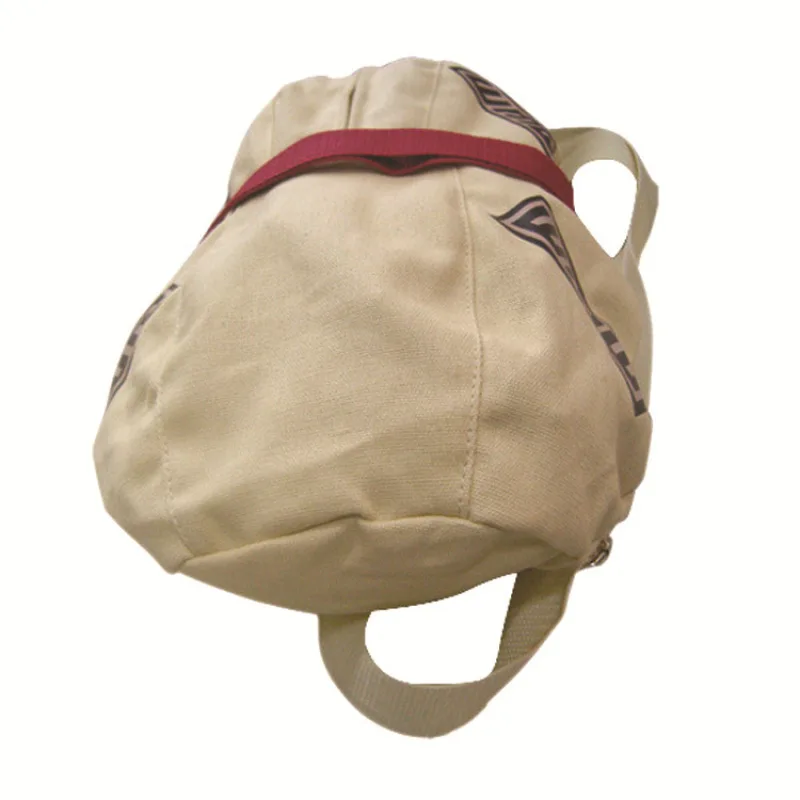 38CM New Anime NARUTO Gaara figure gourd shape backpack shoulder bag student schoolbag Cosplay props model toys christmas gifts