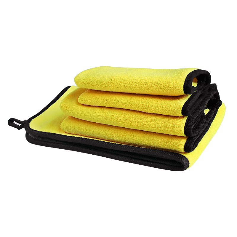 High Quality Premium Suede Car Wash Microfiber Towel For truck FH16 FH4 FH13 FM FH FMX FE FL VM VNL VNR car accessories