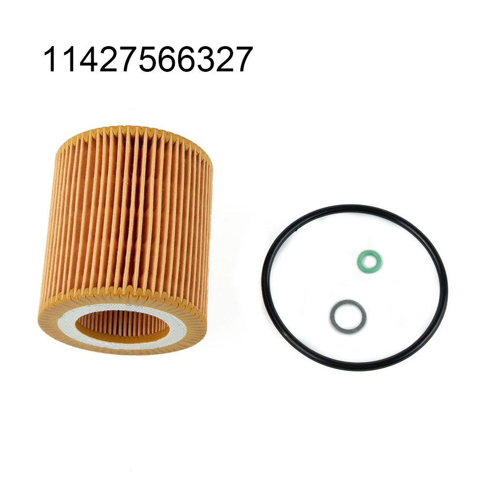 Fitment Tested Strict QC 11-42-7-953-129 11-42-7-953-129 11-42-7-566-327 11-42-7-854-049 Oil Filter Plug Seal Ring